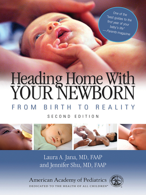 Title details for Heading Home with Your Newborn by Laura A. Jana - Available